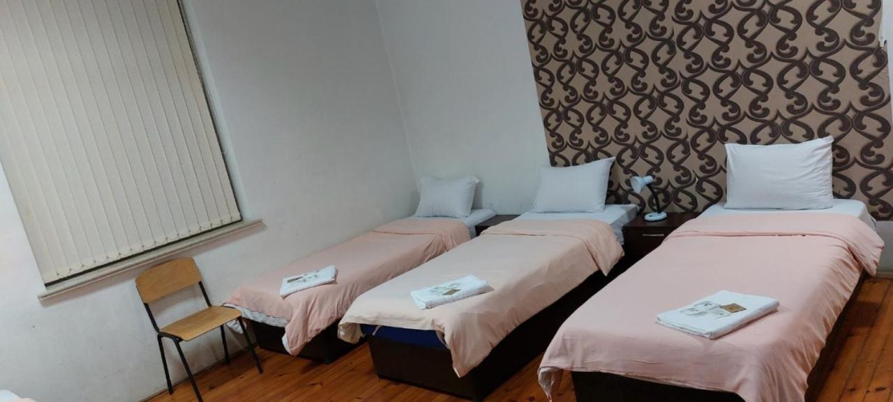 Sofia Central Guest Rooms Eksteriør billede