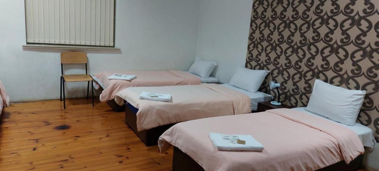 Sofia Central Guest Rooms Eksteriør billede