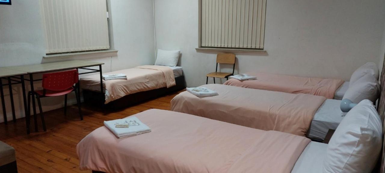 Sofia Central Guest Rooms Eksteriør billede