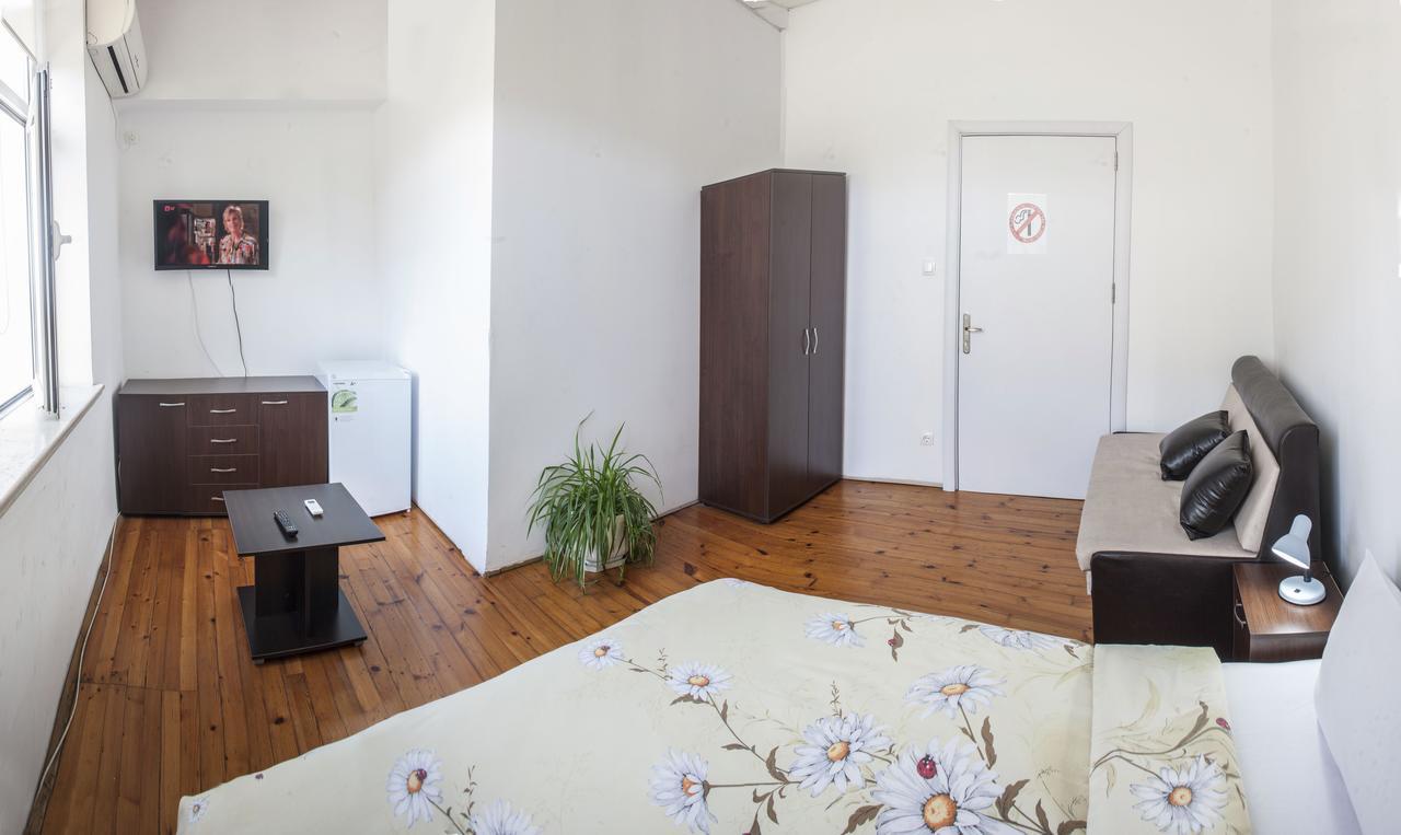 Sofia Central Guest Rooms Eksteriør billede
