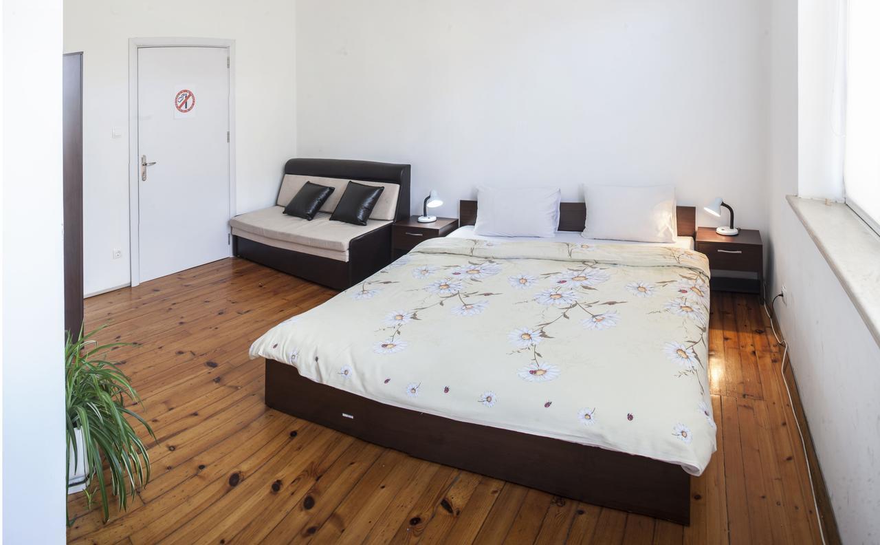 Sofia Central Guest Rooms Eksteriør billede